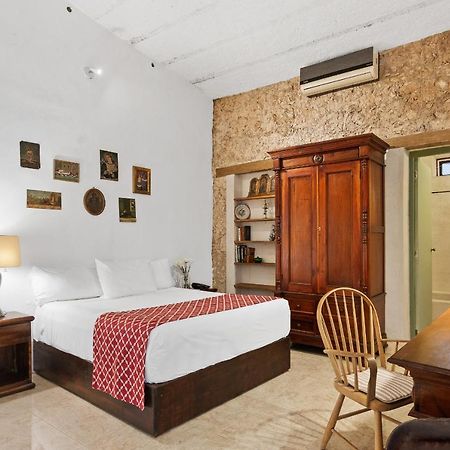 Casa De Camposampiero Hotel Boutique Mérida Kültér fotó