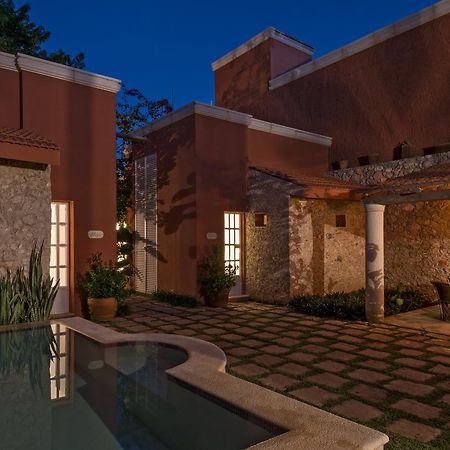 Casa De Camposampiero Hotel Boutique Mérida Kültér fotó