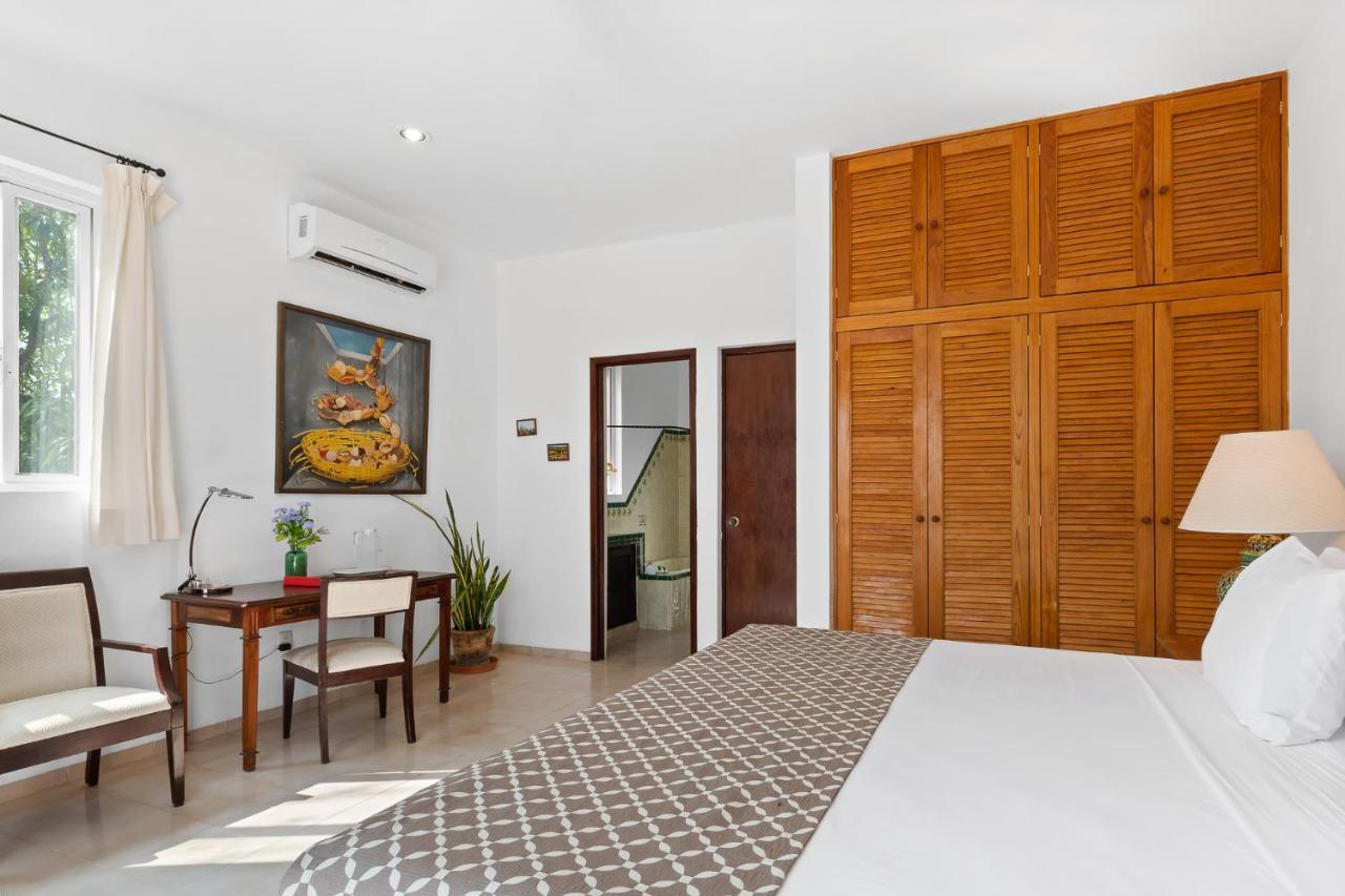 Casa De Camposampiero Hotel Boutique Mérida Kültér fotó