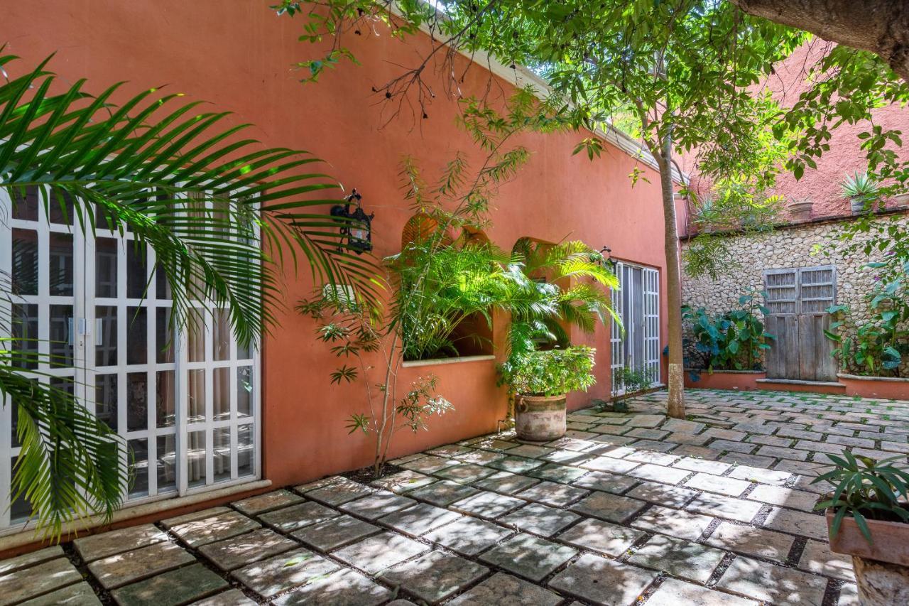 Casa De Camposampiero Hotel Boutique Mérida Kültér fotó