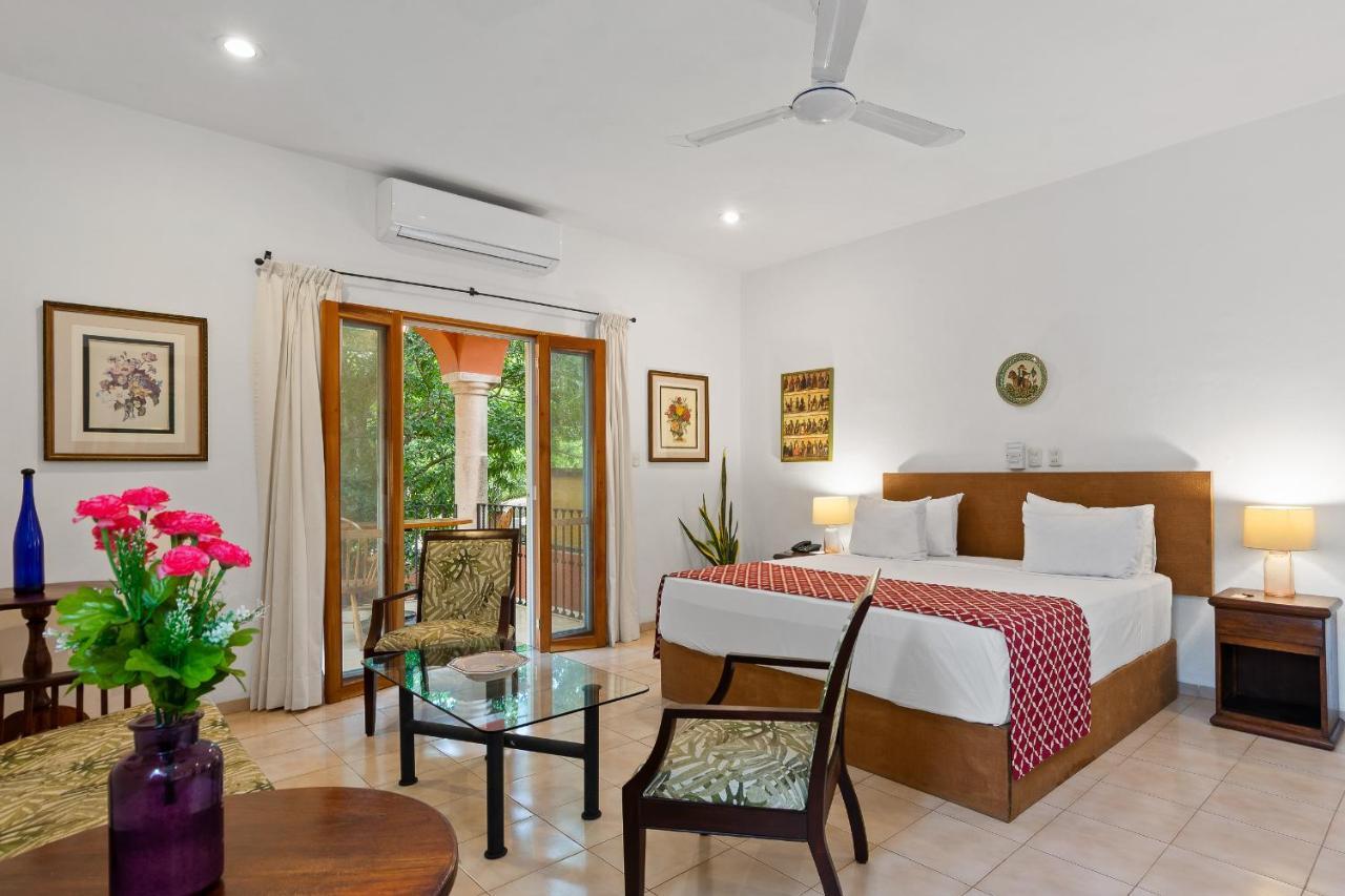Casa De Camposampiero Hotel Boutique Mérida Kültér fotó