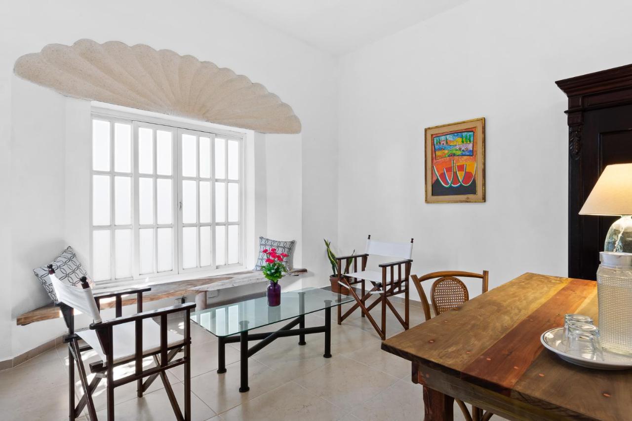 Casa De Camposampiero Hotel Boutique Mérida Kültér fotó