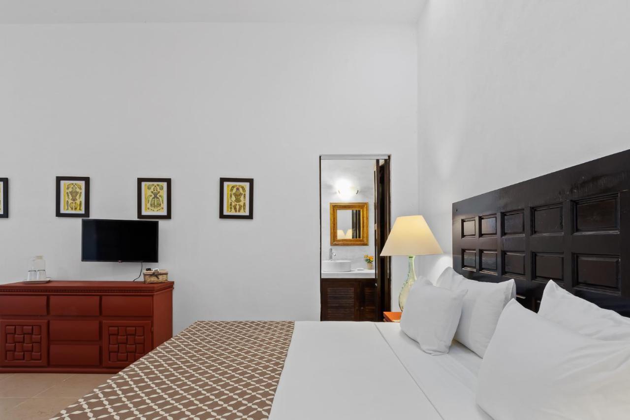 Casa De Camposampiero Hotel Boutique Mérida Kültér fotó