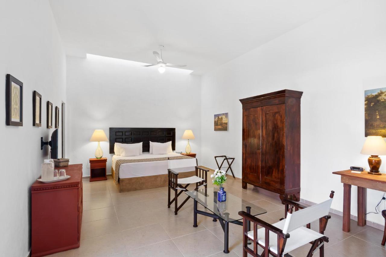 Casa De Camposampiero Hotel Boutique Mérida Kültér fotó