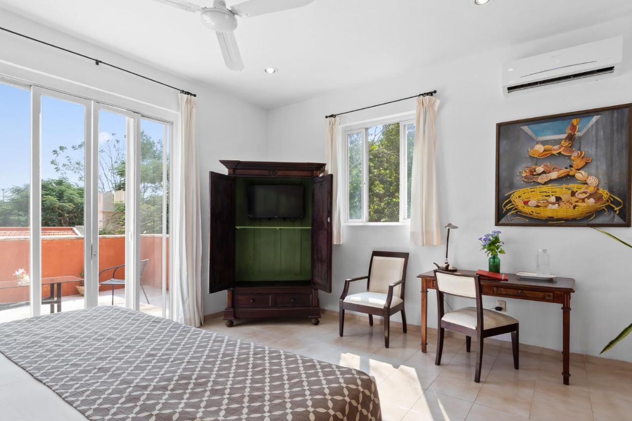 Casa De Camposampiero Hotel Boutique Mérida Kültér fotó