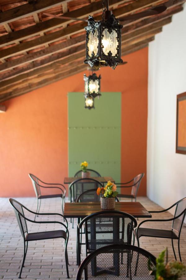 Casa De Camposampiero Hotel Boutique Mérida Kültér fotó