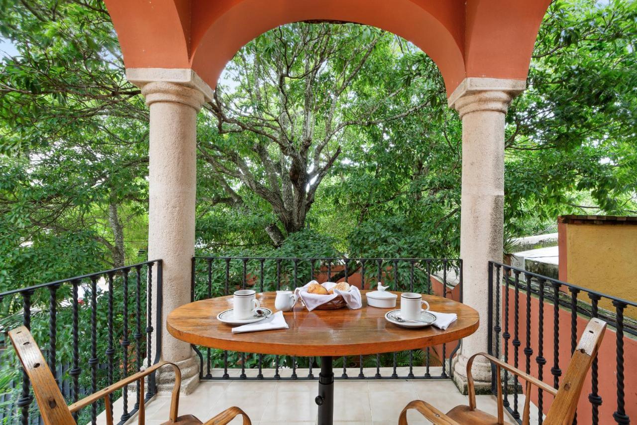 Casa De Camposampiero Hotel Boutique Mérida Kültér fotó
