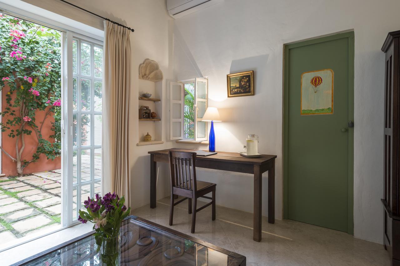 Casa De Camposampiero Hotel Boutique Mérida Kültér fotó