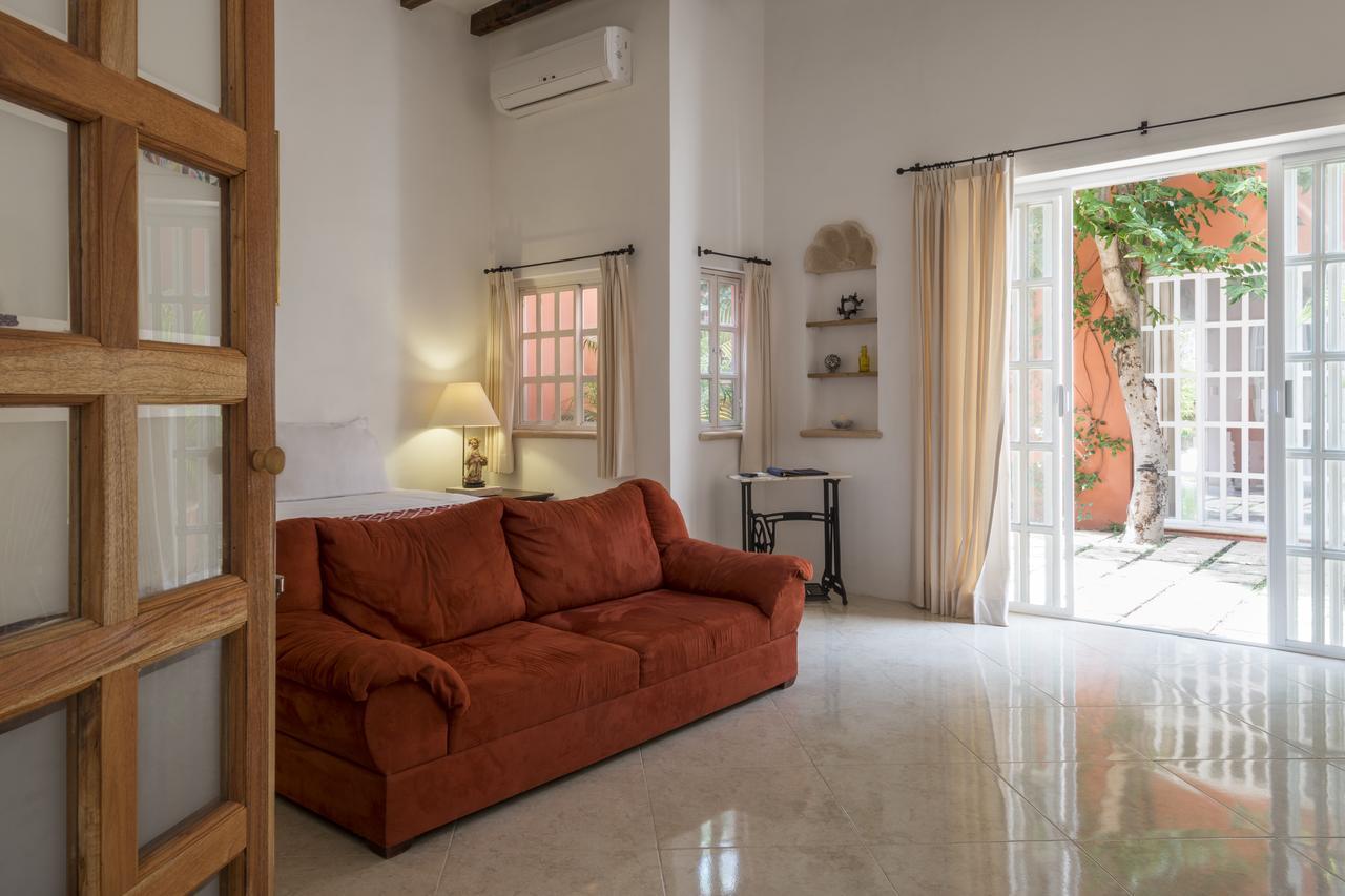 Casa De Camposampiero Hotel Boutique Mérida Kültér fotó