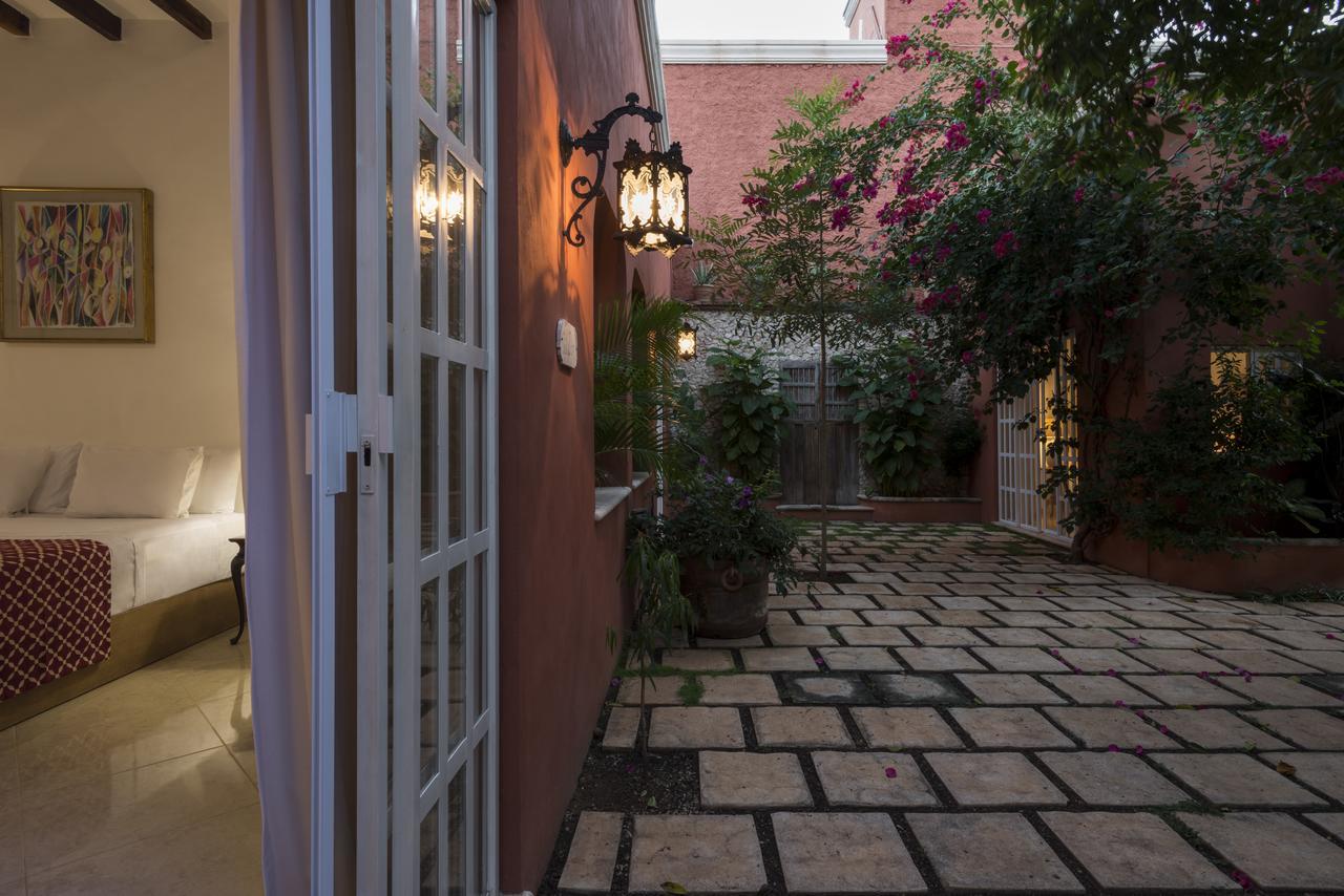 Casa De Camposampiero Hotel Boutique Mérida Kültér fotó