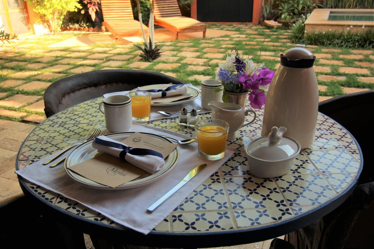 Casa De Camposampiero Hotel Boutique Mérida Kültér fotó